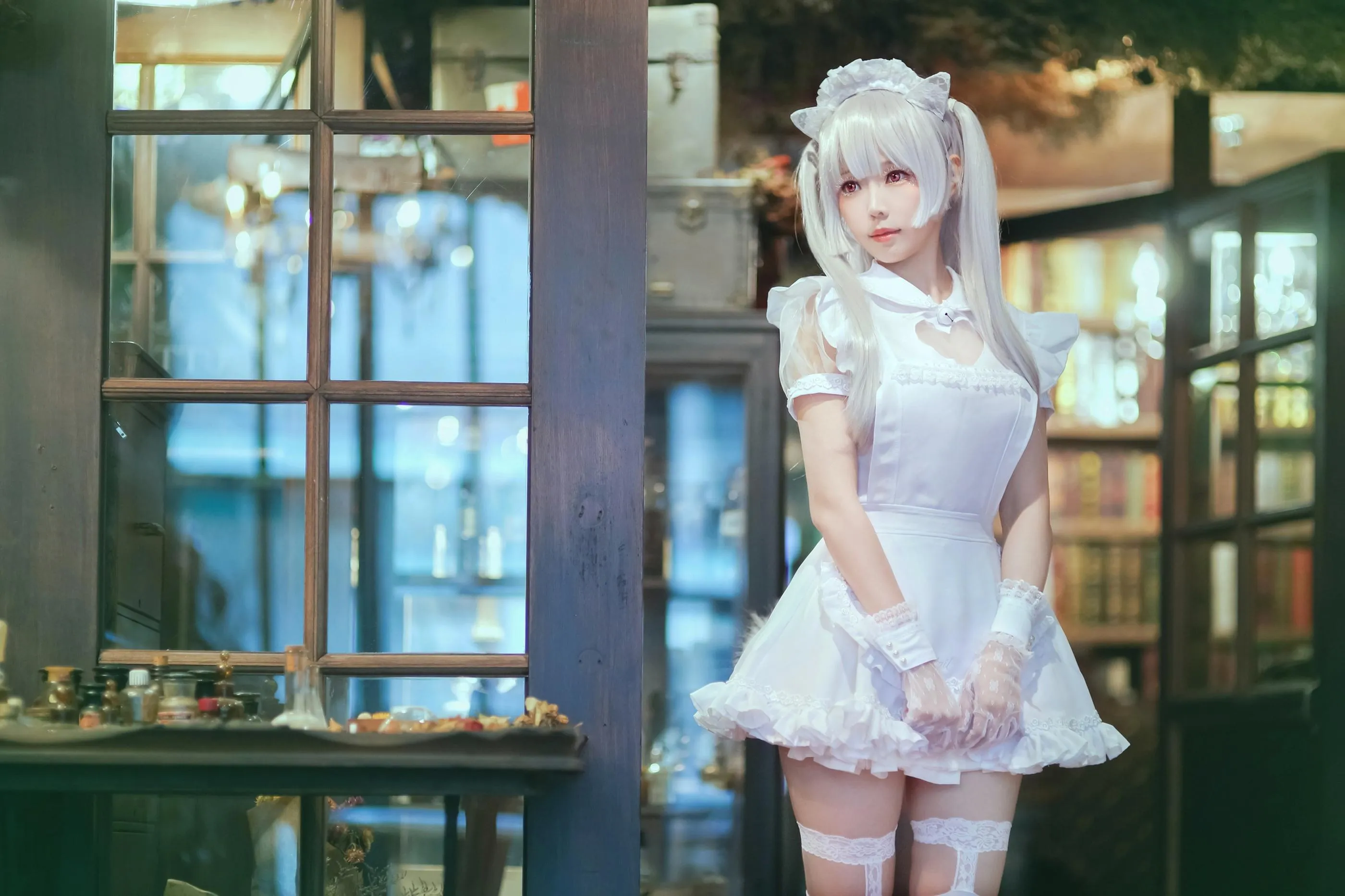 ElyEE子 – NO.85 TUESDAY TWINTAIL [141P]插图5